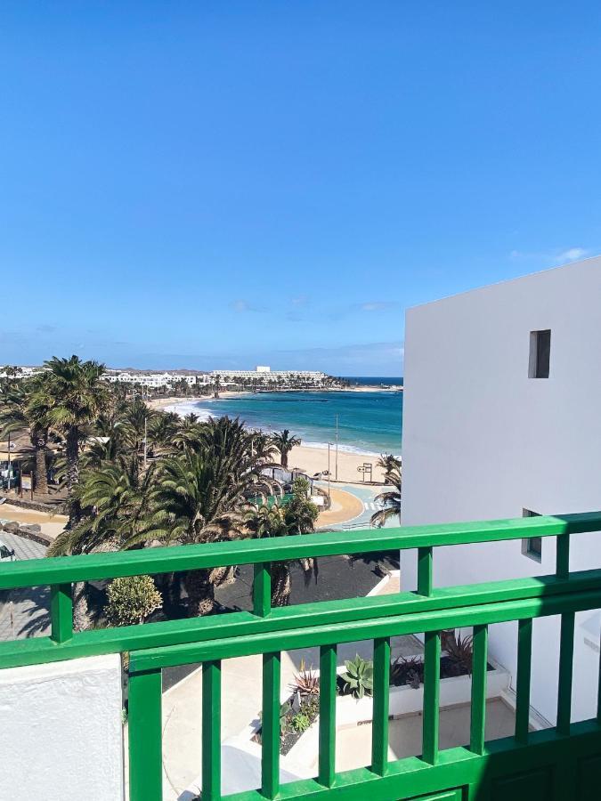 Apartamentos Cataira Costa Teguise Esterno foto