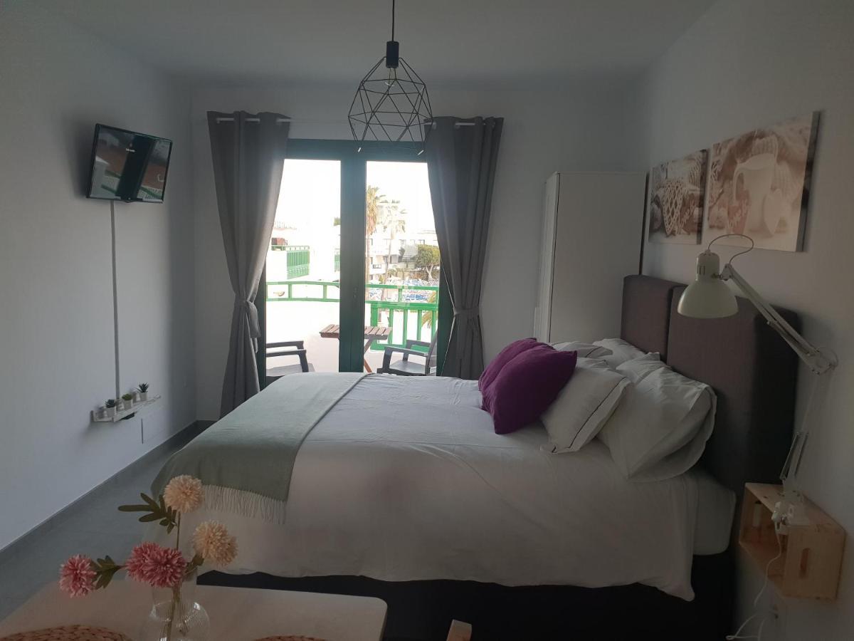 Apartamentos Cataira Costa Teguise Esterno foto
